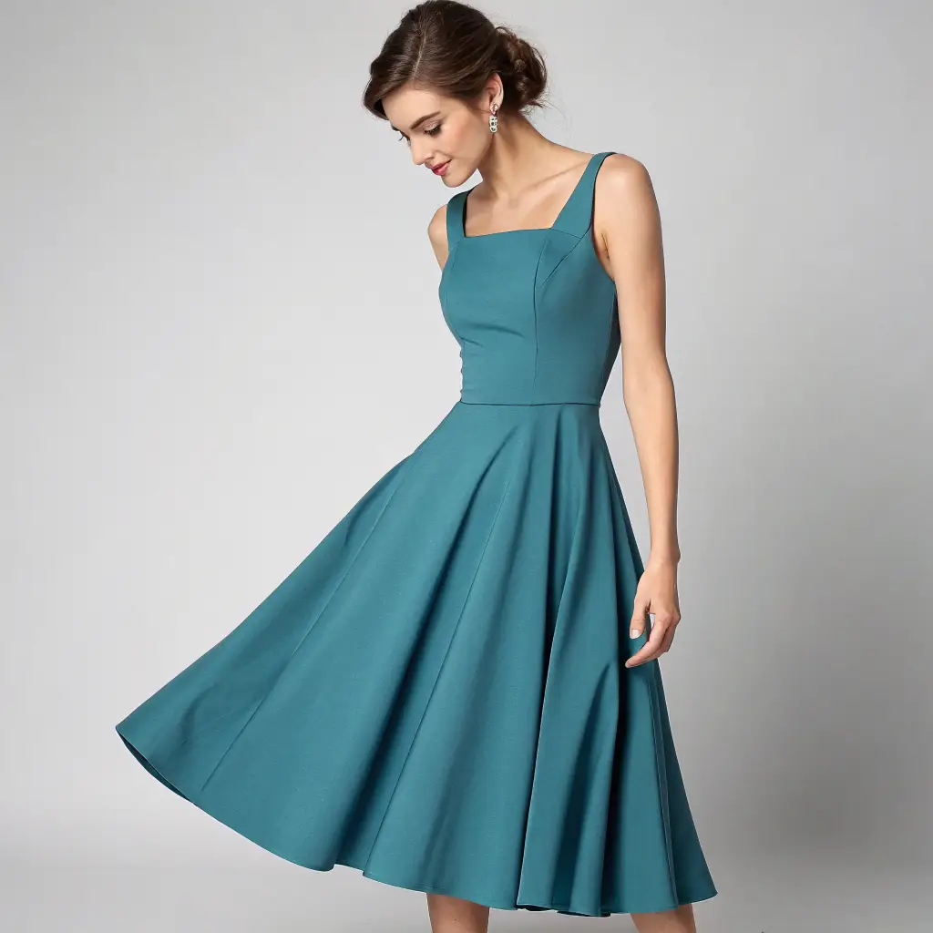 SHMA Classic Women’s Dress