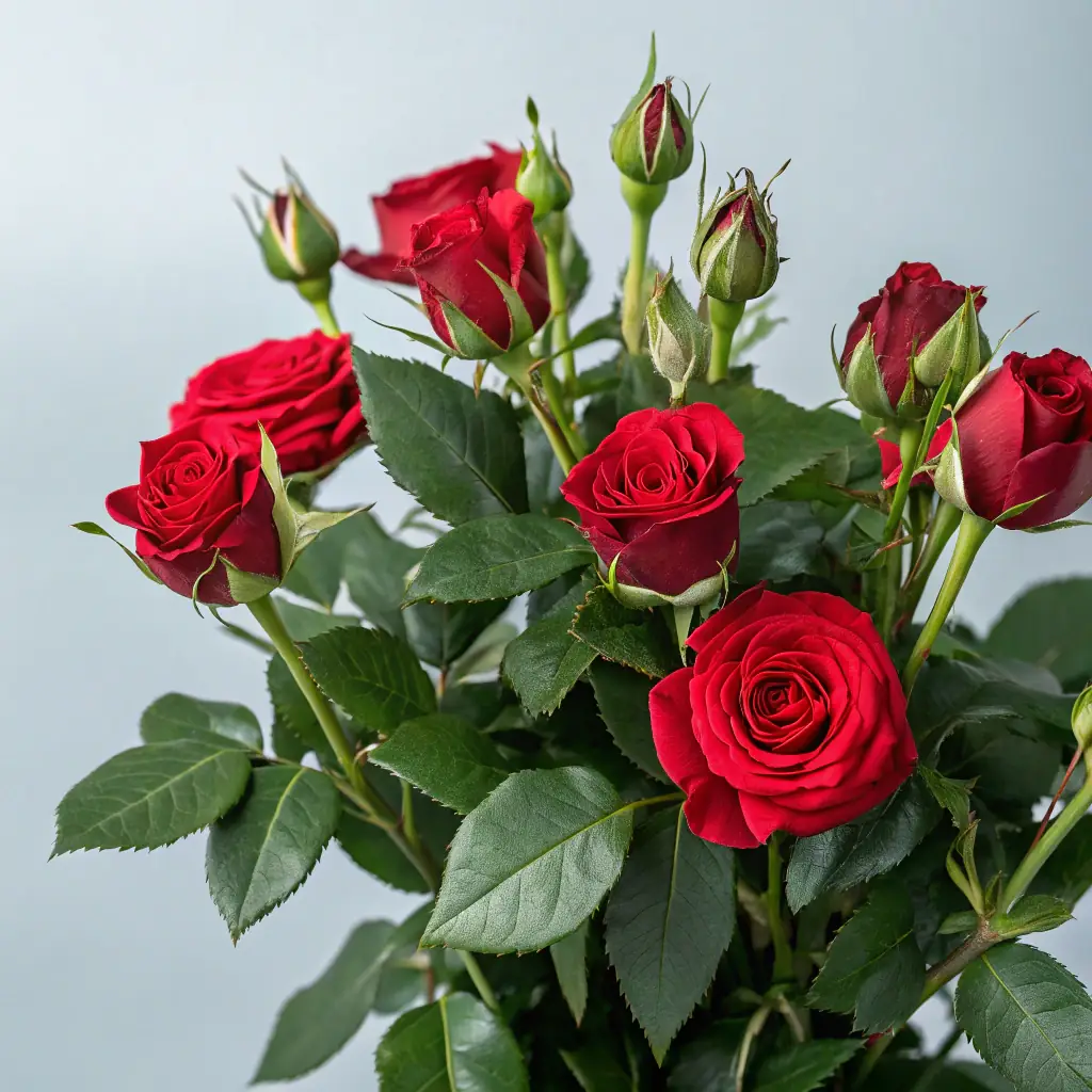 Romantic Rose Bouquet