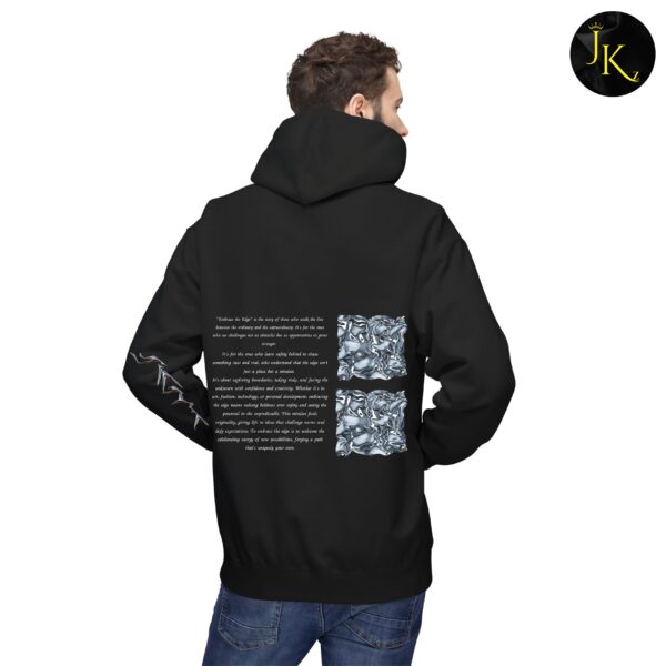 Embrace the Edge Hoodie