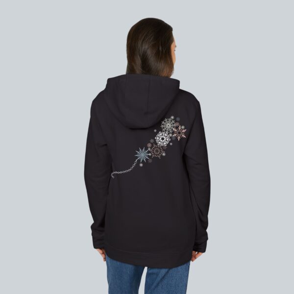 Snowflake Elegance Necklace