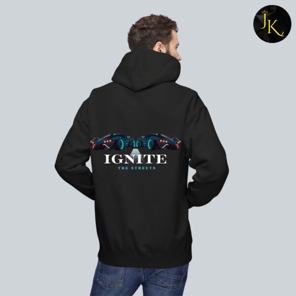Ignite the Streets Hoodie