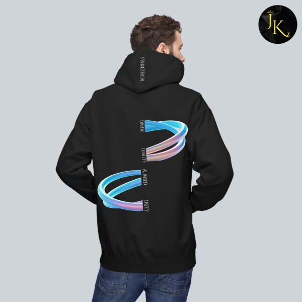 Symmetry Unity Hoodie