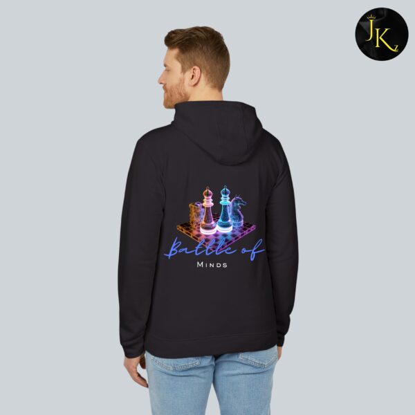 Battle of Minds Hoodie
