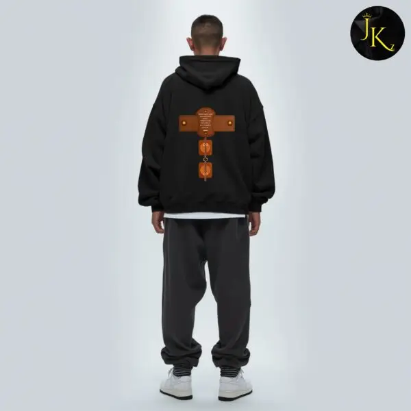 Secured Statement Hoodie